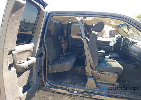 2010 GMC Sierra 1500 Sle z USA, uszkodzony, nr VIN 1GTSKVE32AZ146965